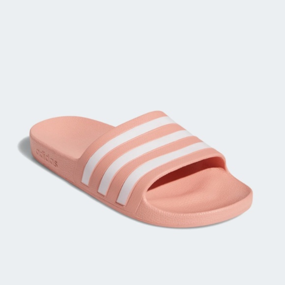 adidas Shoes - ADIDAS WOMEN'S SWIM ADILETTE AQUA SLIDES
